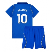 Camisa de time de futebol Chelsea Cole Palmer #10 Replicas 1º Equipamento Infantil 2026-27 Manga Curta (+ Calças curtas)
